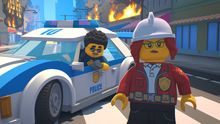 LEGO City DVD 1, DVD