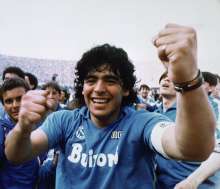 Diego Maradona (Blu-ray), Blu-ray Disc