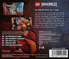 LEGO Ninjago (CD 49), CD