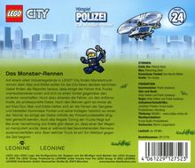 LEGO City 24: Polizei, CD
