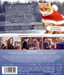 Ein Geschenk von Bob (Blu-ray), Blu-ray Disc