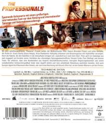 The Professionals Staffel 1 (Blu-ray), 2 Blu-ray Discs