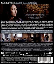 The Room (2019) (Blu-ray), Blu-ray Disc