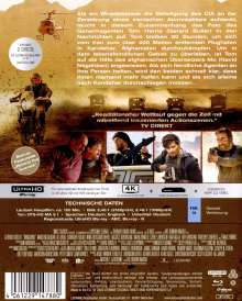 Kandahar (Ultra HD Blu-ray &amp; Blu-ray im Steelbook), 1 Ultra HD Blu-ray und 1 Blu-ray Disc