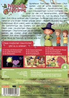 Petronella Apfelmus DVD 3: Der Zaubersauberbesen, DVD