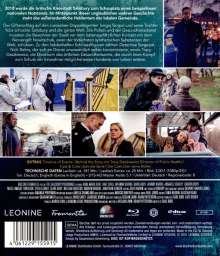 Der Giftanschlag von Salisbury (Blu-ray), Blu-ray Disc