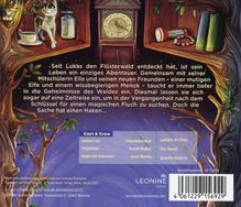 Andreas Suchanek: Flüsterwald (03) Durch das Portal der Zeit, CD
