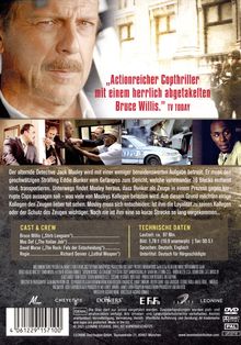 16 Blocks, DVD