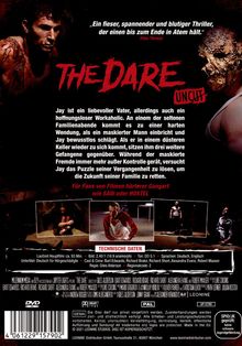 The Dare, DVD