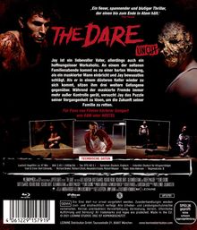 The Dare (Blu-ray), Blu-ray Disc