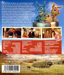 Die Mucklas und wie sie zu Pettersson und Findus kamen (Blu-ray), Blu-ray Disc