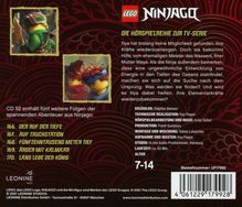 LEGO Ninjago (CD 52), CD
