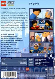LEGO City DVD 5, DVD