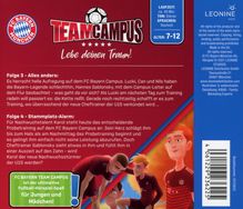 FC Bayern Team Campus (CD 02), CD