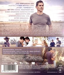 The Dry (Blu-ray), Blu-ray Disc