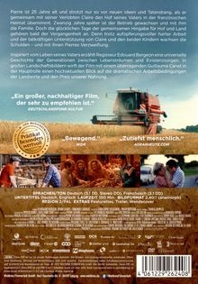 Das Land meines Vaters, DVD