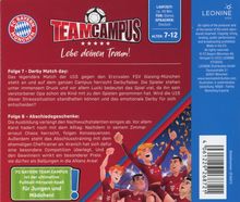 FC Bayern Team Campus (CD 04), CD