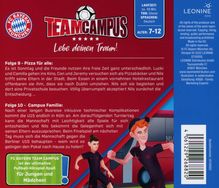 FC Bayern Team Campus (CD 05), CD