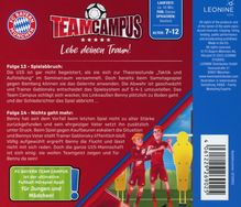 FC Bayern Team Campus (CD 07), CD