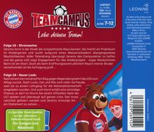 FC Bayern Team Campus (CD 08), CD