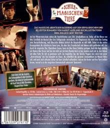Die Schule der magischen Tiere 2 (Blu-ray), Blu-ray Disc