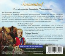 Immenhof Hörspielbox, 3 CDs
