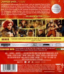 Borderlands (Ultra HD Blu-ray &amp; Blu-ray), 1 Ultra HD Blu-ray und 1 Blu-ray Disc