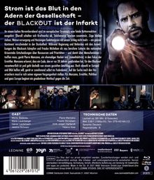 Blackout (2021) (Blu-ray), Blu-ray Disc