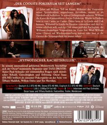 The Card Counter (Blu-ray), Blu-ray Disc