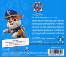 Paw Patrol CD 40 - Der goldene Stadt-Schlüssel, CD