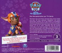 Paw Patrol CD 42 - Die Hunde retten Königin Gack-Gack, CD