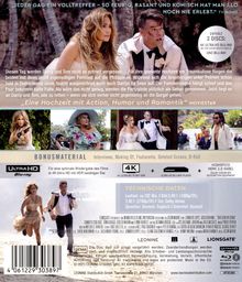 Shotgun Wedding (Ultra HD Blu-ray &amp; Blu-ray), 1 Ultra HD Blu-ray und 1 Blu-ray Disc