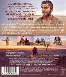 Gold - Im Rausch der Gier (Blu-ray), Blu-ray Disc