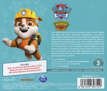 Paw Patrol CD 49 - Die verschwundenen Dino - Eier, CD