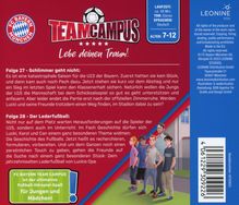 FC Bayern Team Campus (CD 14), CD