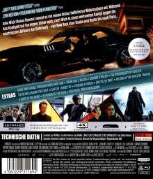 John Wick: Kapitel 4 (Ultra HD Blu-ray &amp; Blu-ray), 1 Ultra HD Blu-ray und 1 Blu-ray Disc