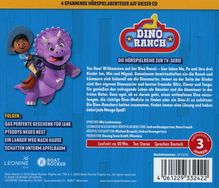 Dino Ranch CD 2 - Ein langer Weg nach Hause, CD