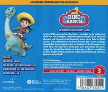 Dino Ranch CD 3 - Der kleine Helfer, CD