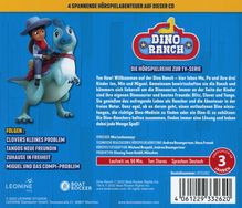 Dino Ranch CD 4 - Tangos neue Freundin, CD