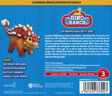 Dino Ranch CD 8 - Der Schatz der Ranch, CD
