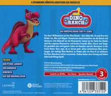 Dino Ranch CD 9 - Auf der Überholspur, CD