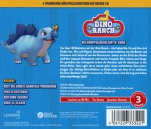 Dino Ranch CD 10 - Dino-Ei-Alarm, CD