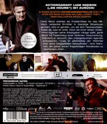 Blacklight (2022) (Ultra HD Blu-ray &amp; Blu-ray), 1 Ultra HD Blu-ray und 1 Blu-ray Disc