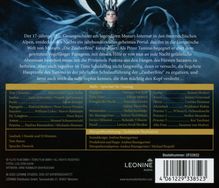 The Magic Flute - Das Vermächtnis der Zauberflöte, 2 CDs