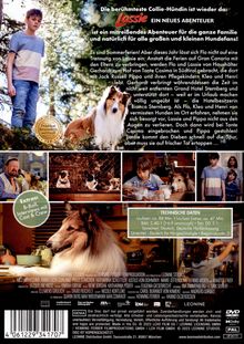 Lassie - Ein neues Abenteuer, DVD