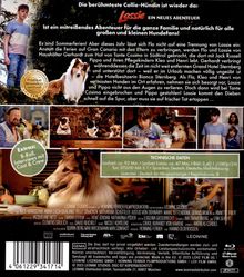 Lassie - Ein neues Abenteuer (Blu-ray), Blu-ray Disc