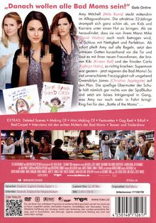 Bad Moms, DVD