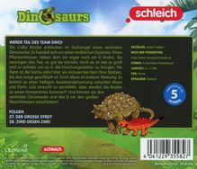 Schleich - Dinosaurs (CD 14), CD