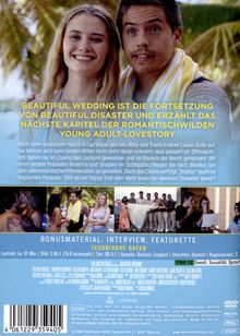 Beautiful Wedding, DVD