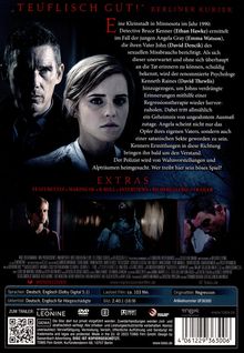 Regression, DVD